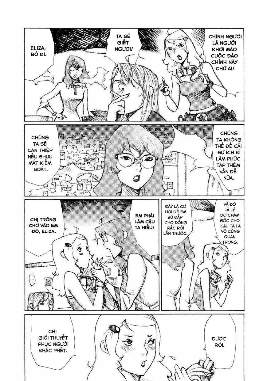 Alice In Hell Chương 32 Ảnh 5