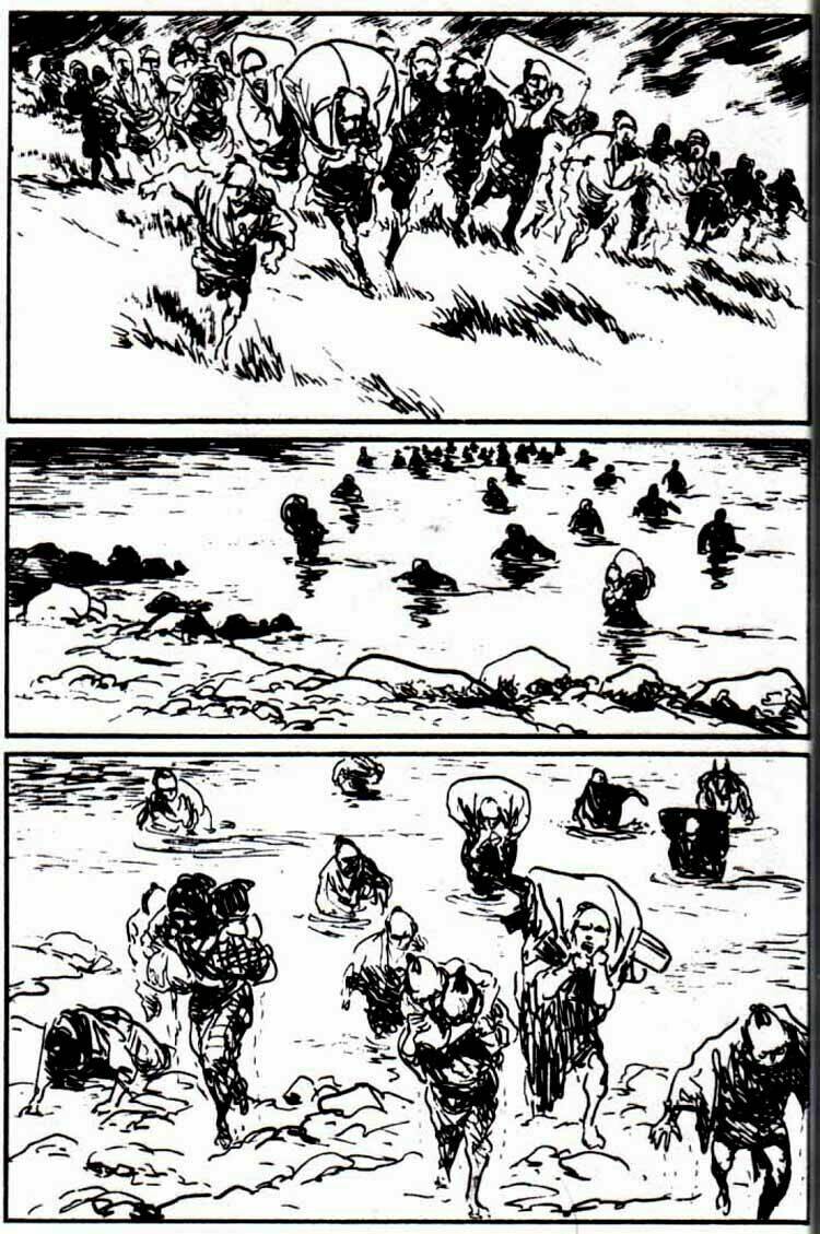 Lone Wolf And Cub Chương 133 Ảnh 42