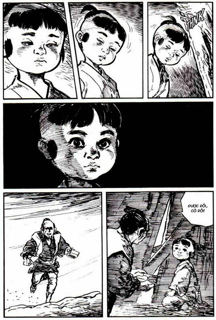 Lone Wolf And Cub Chương 133 Ảnh 31