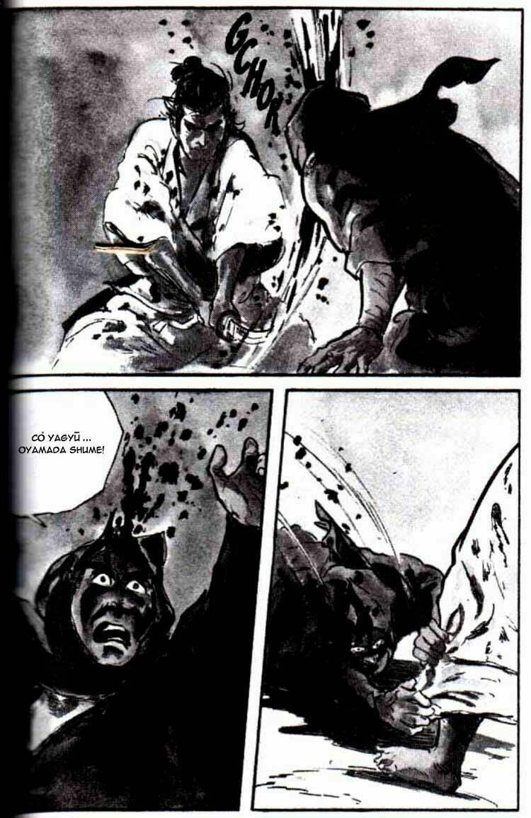 Lone Wolf And Cub Chương 137 Ảnh 15