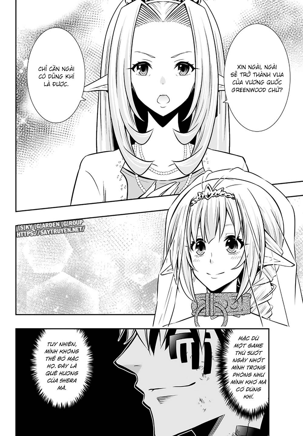 Isekai Maou To Shoukan Shoujo No Dorei Majutsu Chương 85.3 Ảnh 7