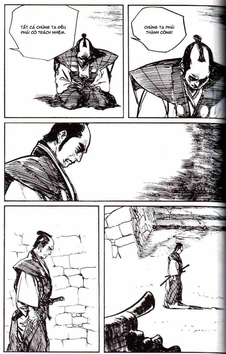 Lone Wolf And Cub Chương 125 Ảnh 29