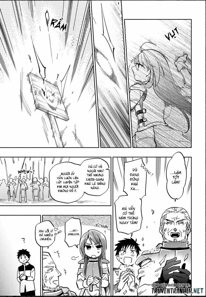Takarakuji De 40-Oku Atattandakedo Isekai Ni Ijuu Suru Chương 25 Ảnh 21