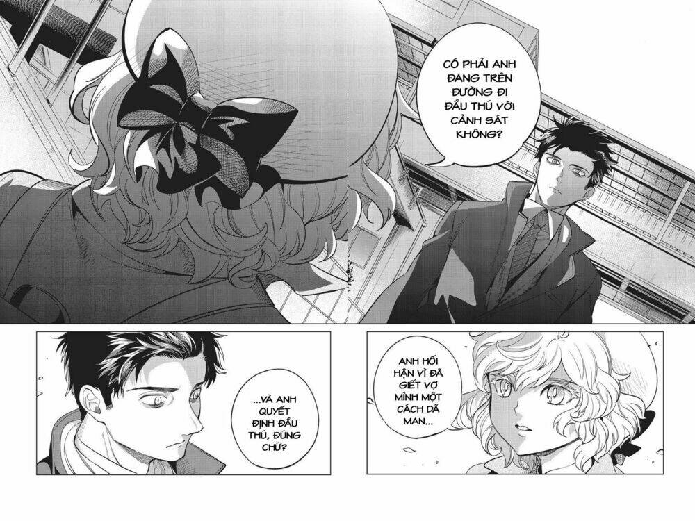 Kyokou Suiri Chương 16 Ảnh 40