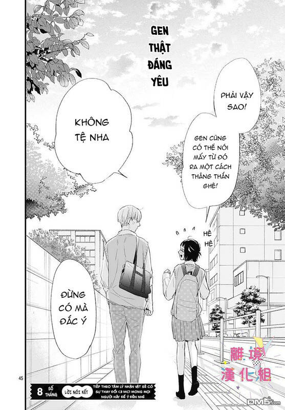 Uchi No Otouto-Domo Ga Sumimasen Chương 6 Ảnh 47