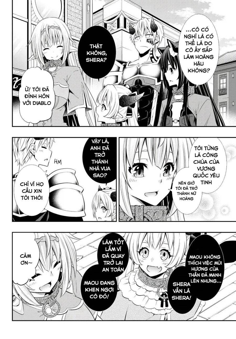 Isekai Maou To Shoukan Shoujo No Dorei Majutsu Chương 87.1 Ảnh 6