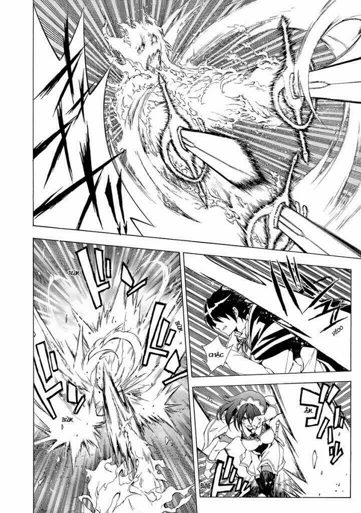 Seiken No Katanakaji Chương 6 Ảnh 29