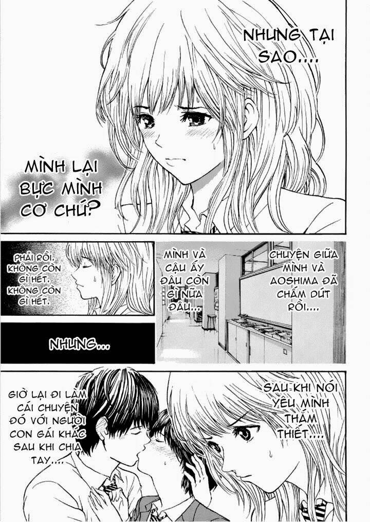 Vợ Tôi Là Wagatsuma Chương 87 Ảnh 8