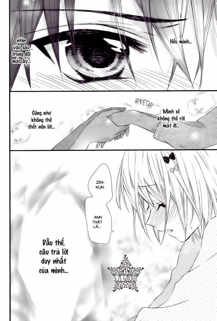 Vị Hôn Phu Kém Tuổi Chương 29 Ảnh 40