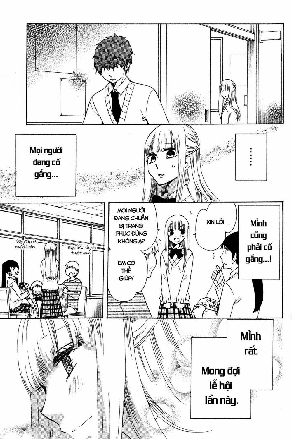 Chuusotsu Roudousha Kara Hajimeru Koukou Seikatsu Roudousha Chương 15 Ảnh 8