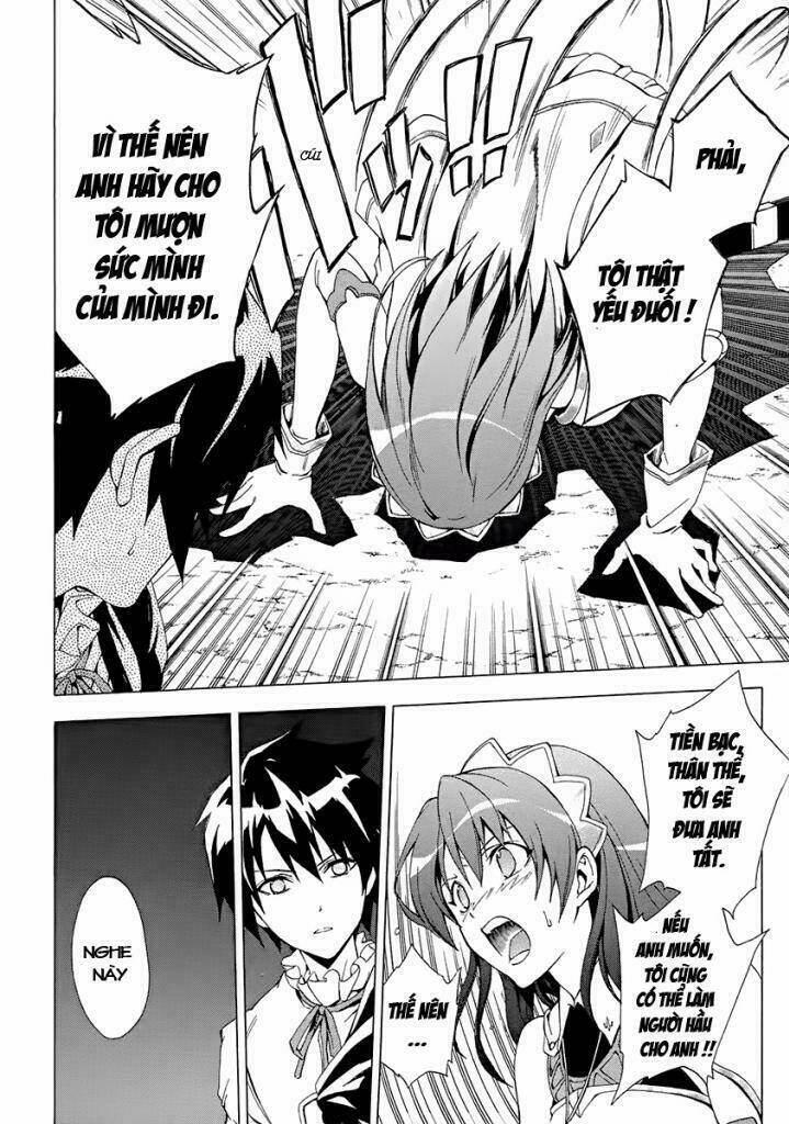 Seiken No Katanakaji Chương 6 Ảnh 10