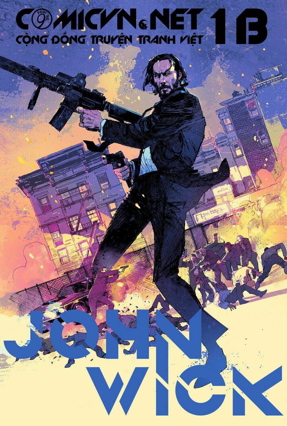 John Wick Chương 1.2 Ảnh 2