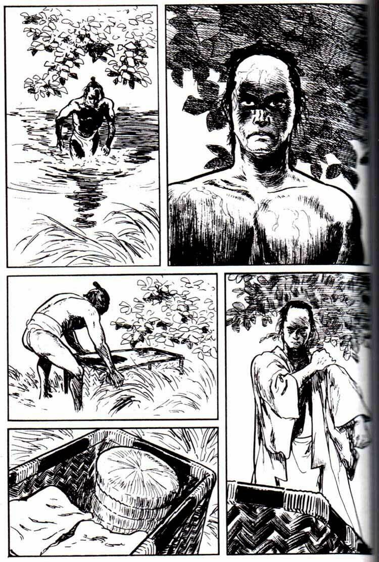Lone Wolf And Cub Chương 125 Ảnh 55