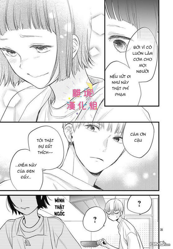 Uchi No Otouto-Domo Ga Sumimasen Chương 10 Ảnh 36