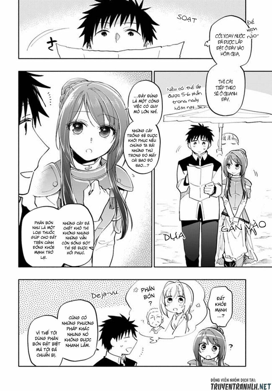 Takarakuji De 40-Oku Atattandakedo Isekai Ni Ijuu Suru Chương 18 Ảnh 12
