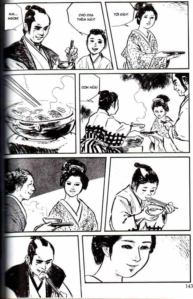 Lone Wolf And Cub Chương 125 Ảnh 14