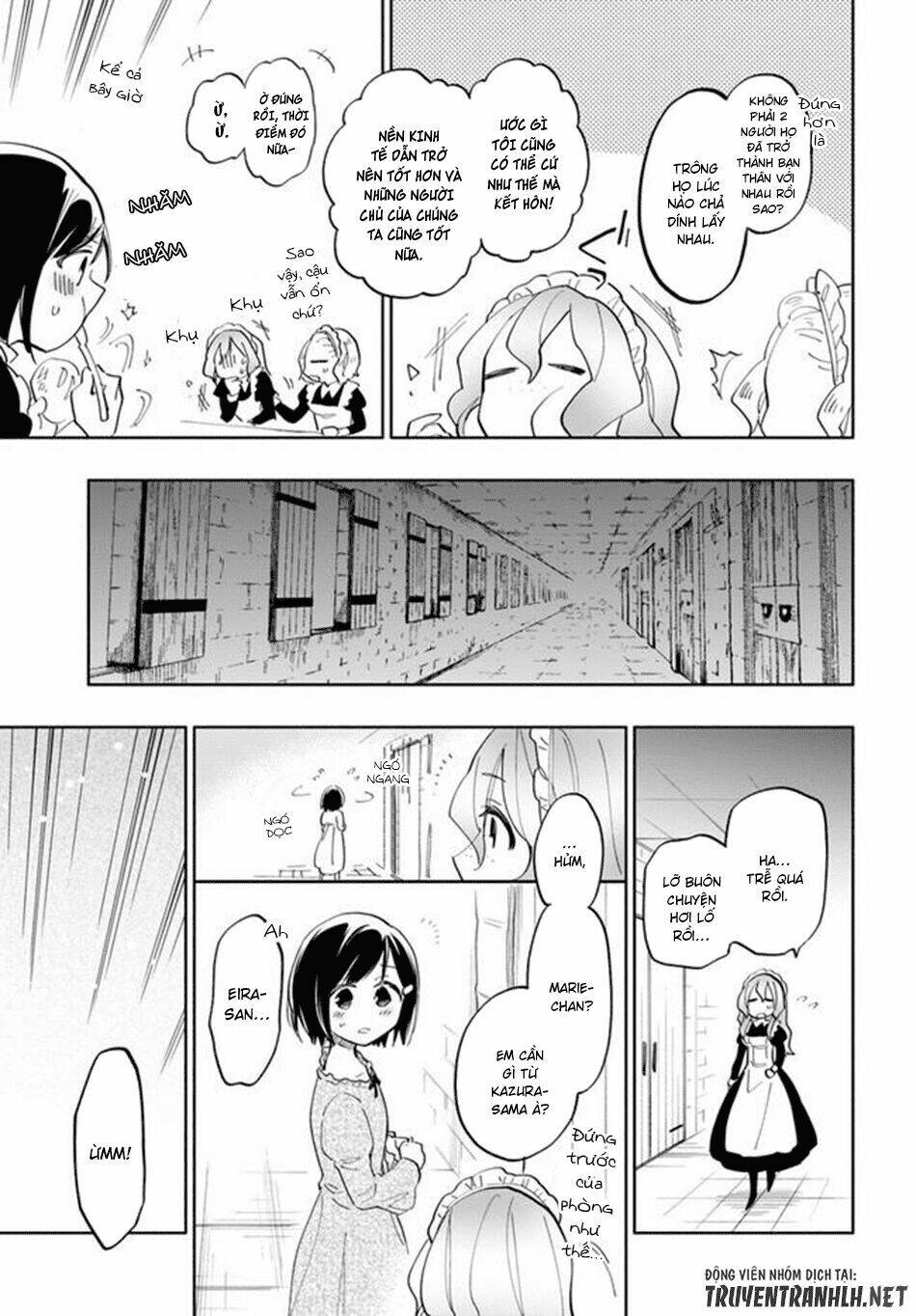 Takarakuji De 40-Oku Atattandakedo Isekai Ni Ijuu Suru Chương 18.5 Ảnh 11