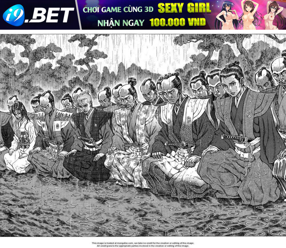 Shigurui - Cuồng Tử Chương 77 Ảnh 23
