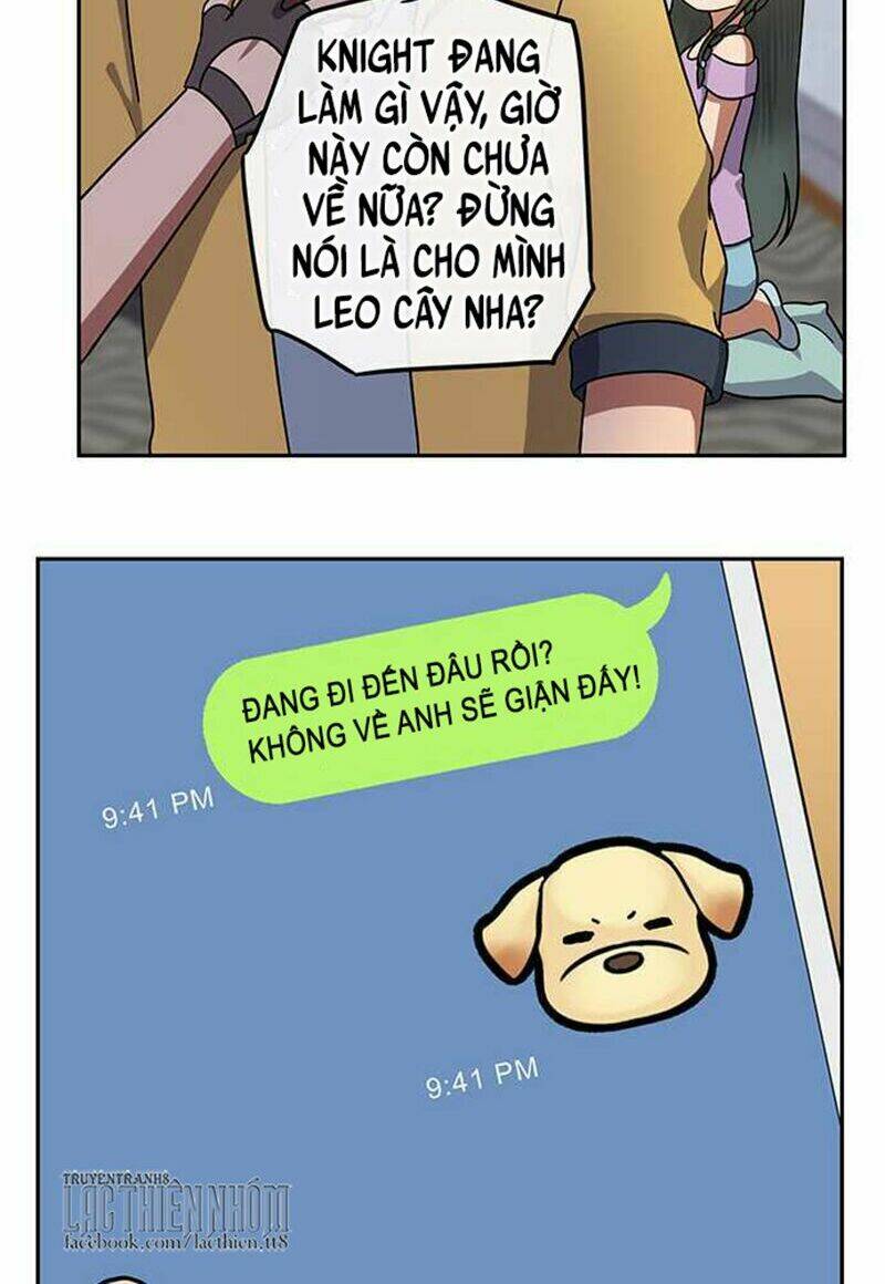 Nụ Hôn Nguyền Rủa Chương 97 Ảnh 10