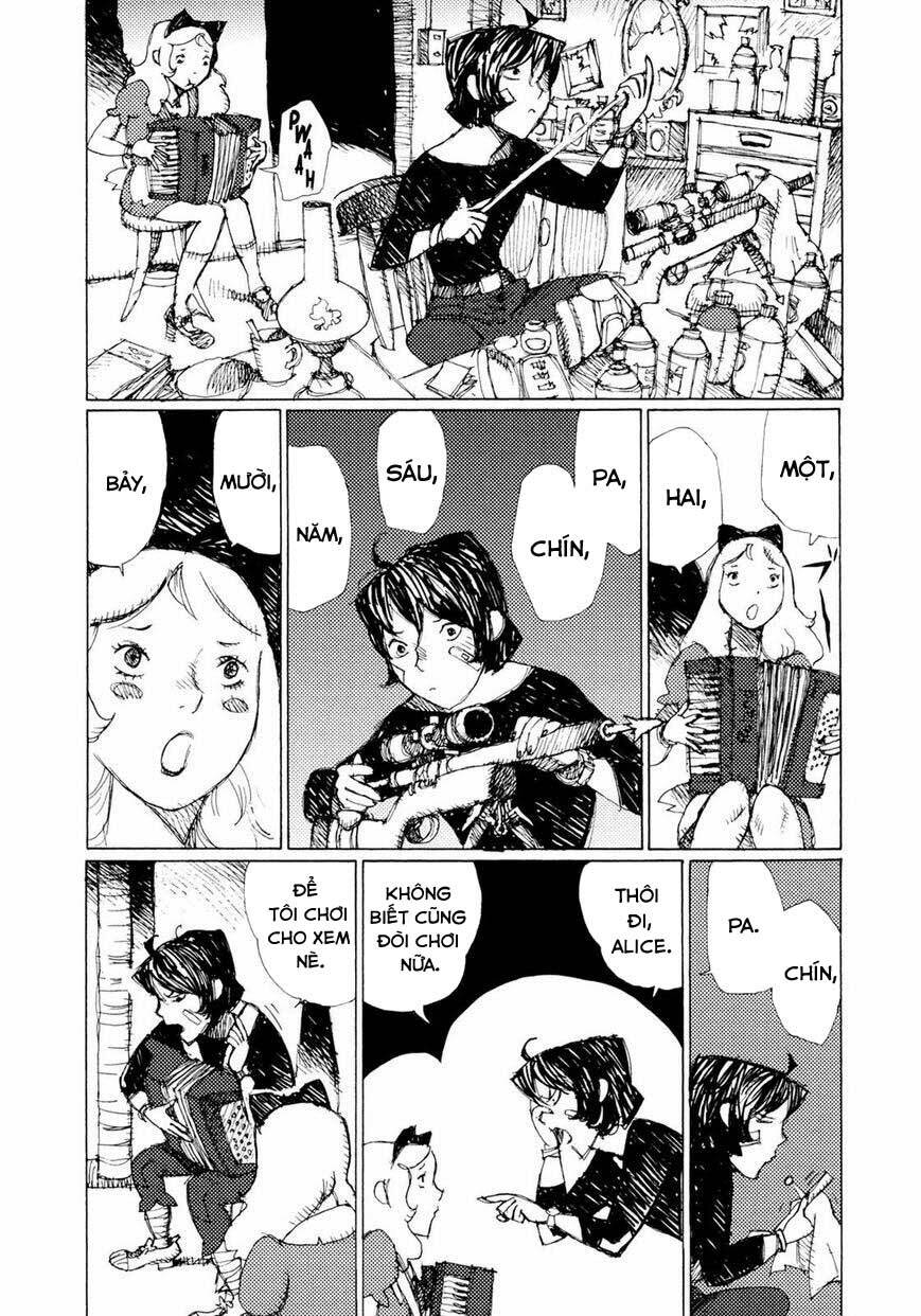 Alice In Hell Chương 36 Ảnh 8