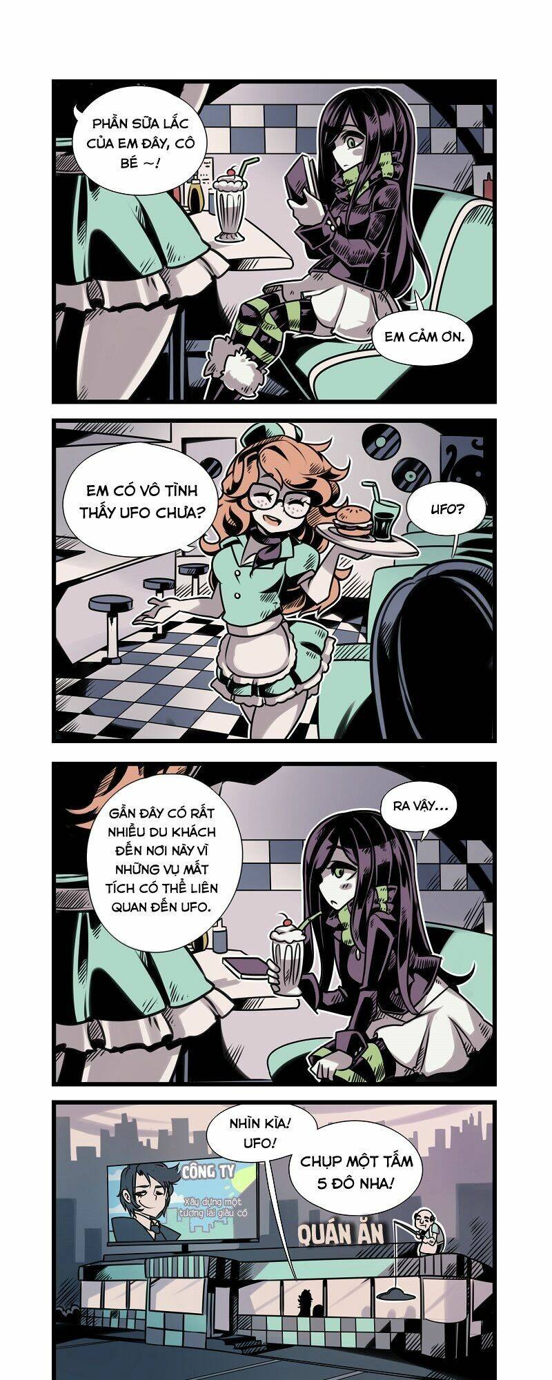 The Crawling City Chương 2 Ảnh 7