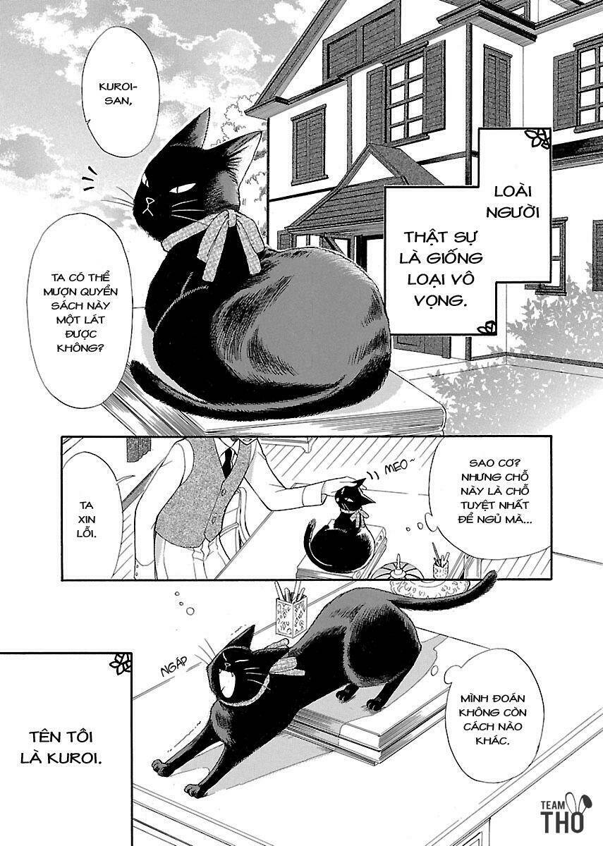 Ojisan To Neko To Shoujo Chương 1 Ảnh 3