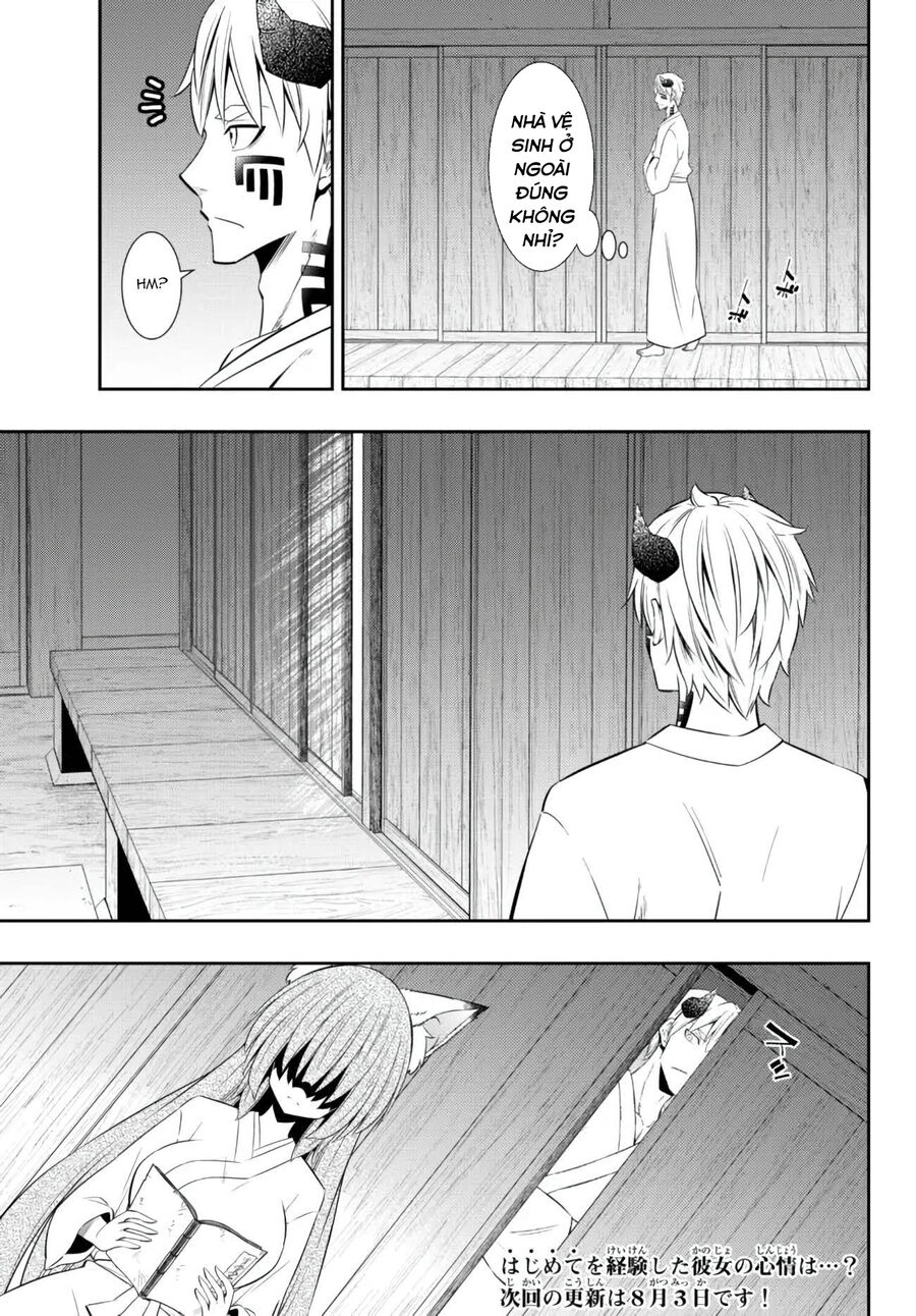 Isekai Maou To Shoukan Shoujo No Dorei Majutsu Chương 92 Ảnh 14