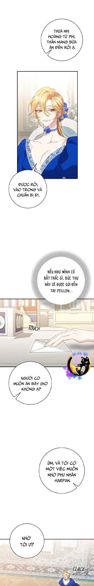 Đeo Bám Tôi Cũng Vô Ích Thôi Chương 149 Ảnh 4