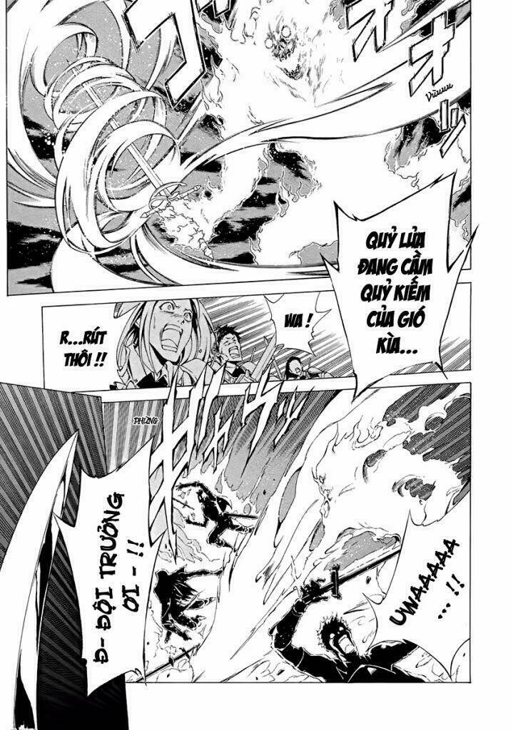 Seiken No Katanakaji Chương 6 Ảnh 5