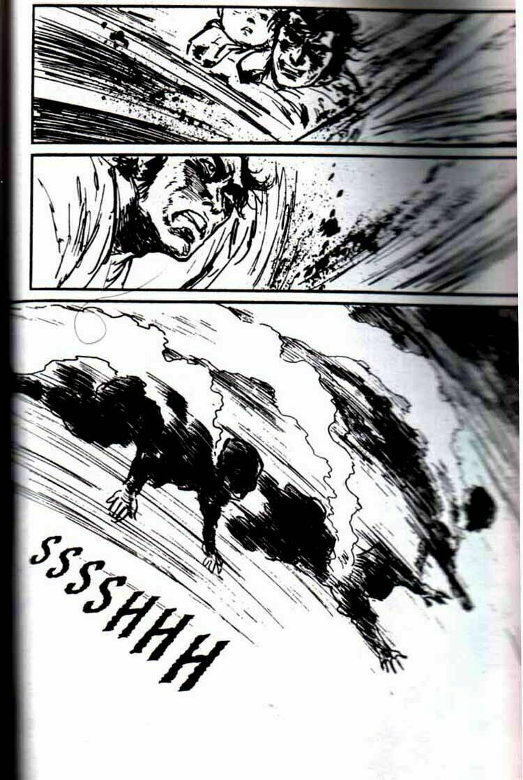 Lone Wolf And Cub Chương 137 Ảnh 47