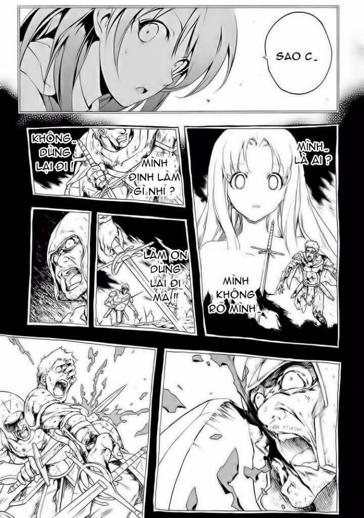 Seiken No Katanakaji Chương 5 Ảnh 18