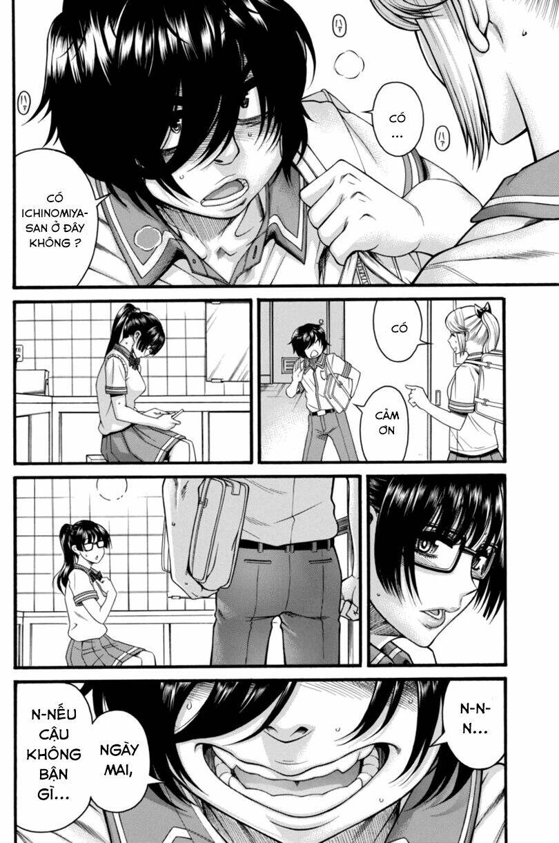 Boku Dake Shitteru Ichinomiya-San Chương 9 Ảnh 20