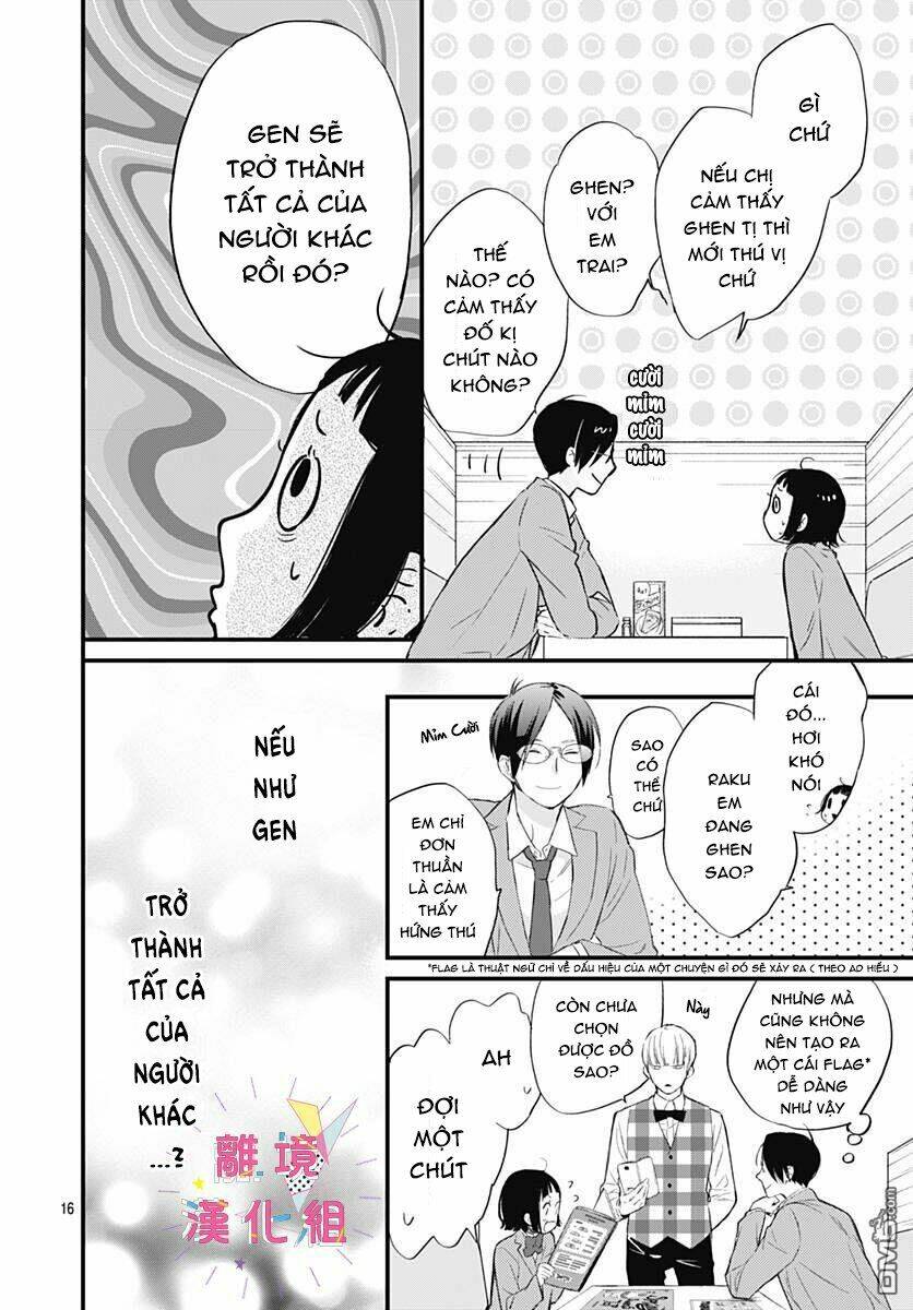 Uchi No Otouto-Domo Ga Sumimasen Chương 3 Ảnh 18