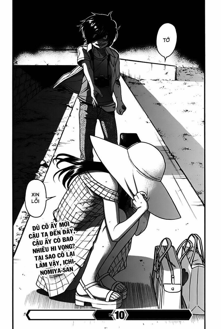 Boku Dake Shitteru Ichinomiya-San Chương 10 Ảnh 33