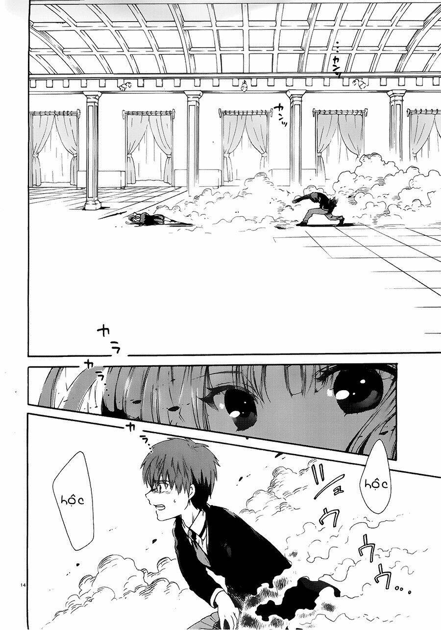 Absolute Duo Chương 2 Ảnh 14