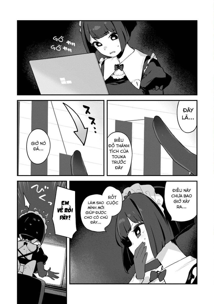 Kyou Kara Ore Wa Loli No Himo! Chương 32 Ảnh 24