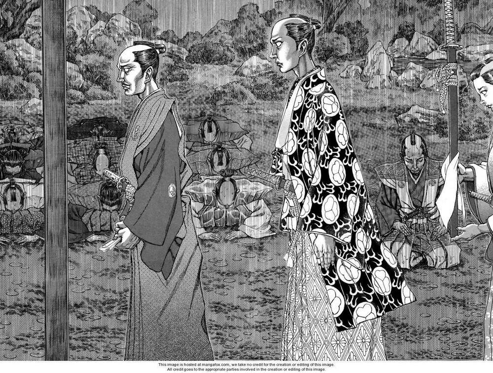Shigurui - Cuồng Tử Chương 77 Ảnh 26