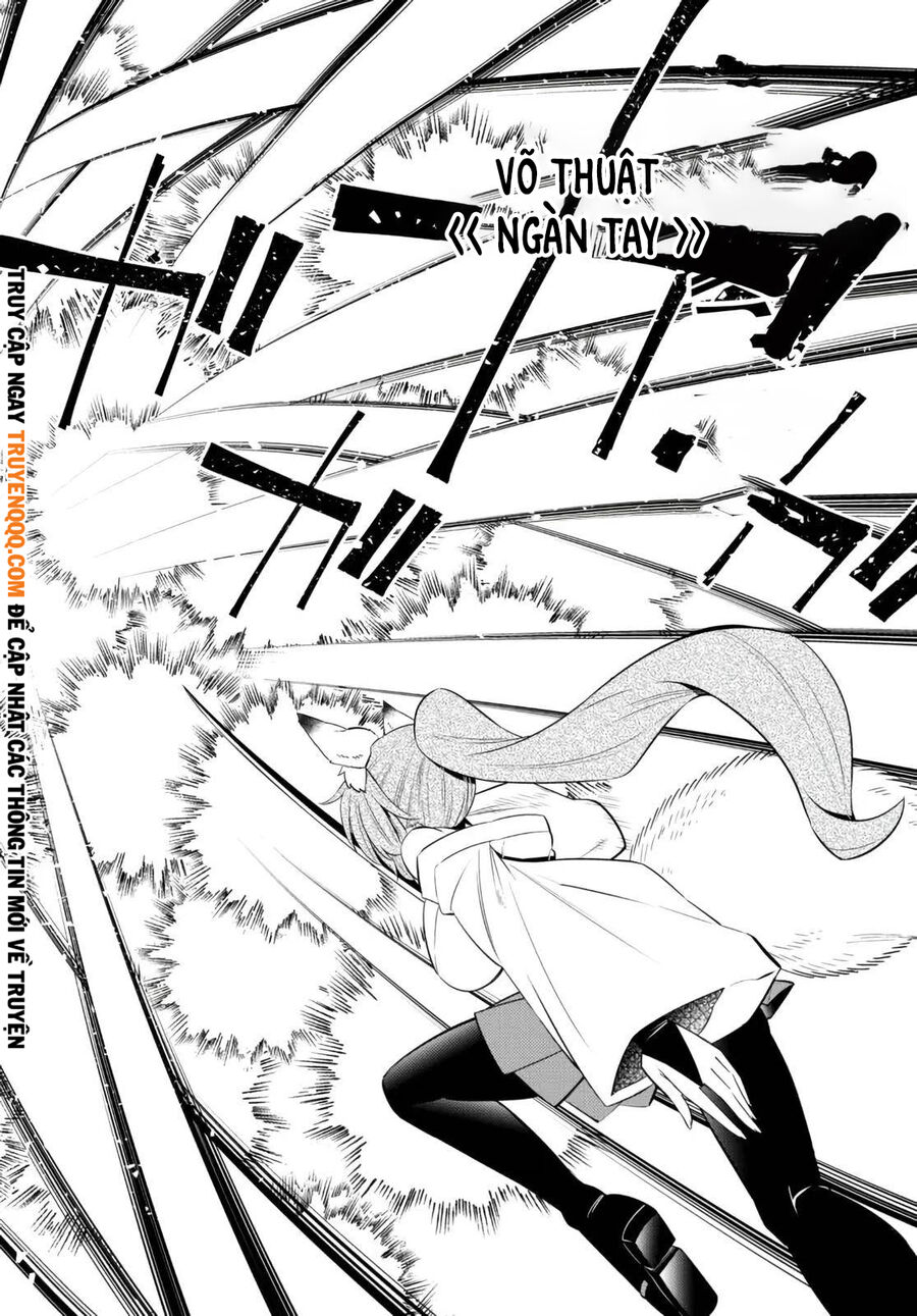Isekai Maou To Shoukan Shoujo No Dorei Majutsu Chương 93.2 Ảnh 15