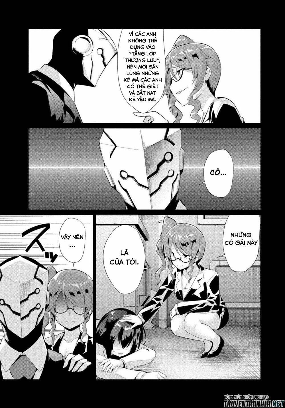 Succubus Iinchou Ni Okotowari Sa Remashite Chương 9 Ảnh 7