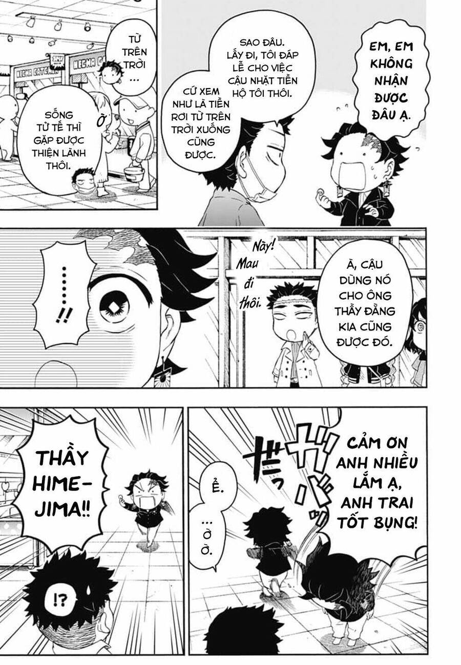 Spin-Off Học Viện Kimetsu! Chương 19 Ảnh 29