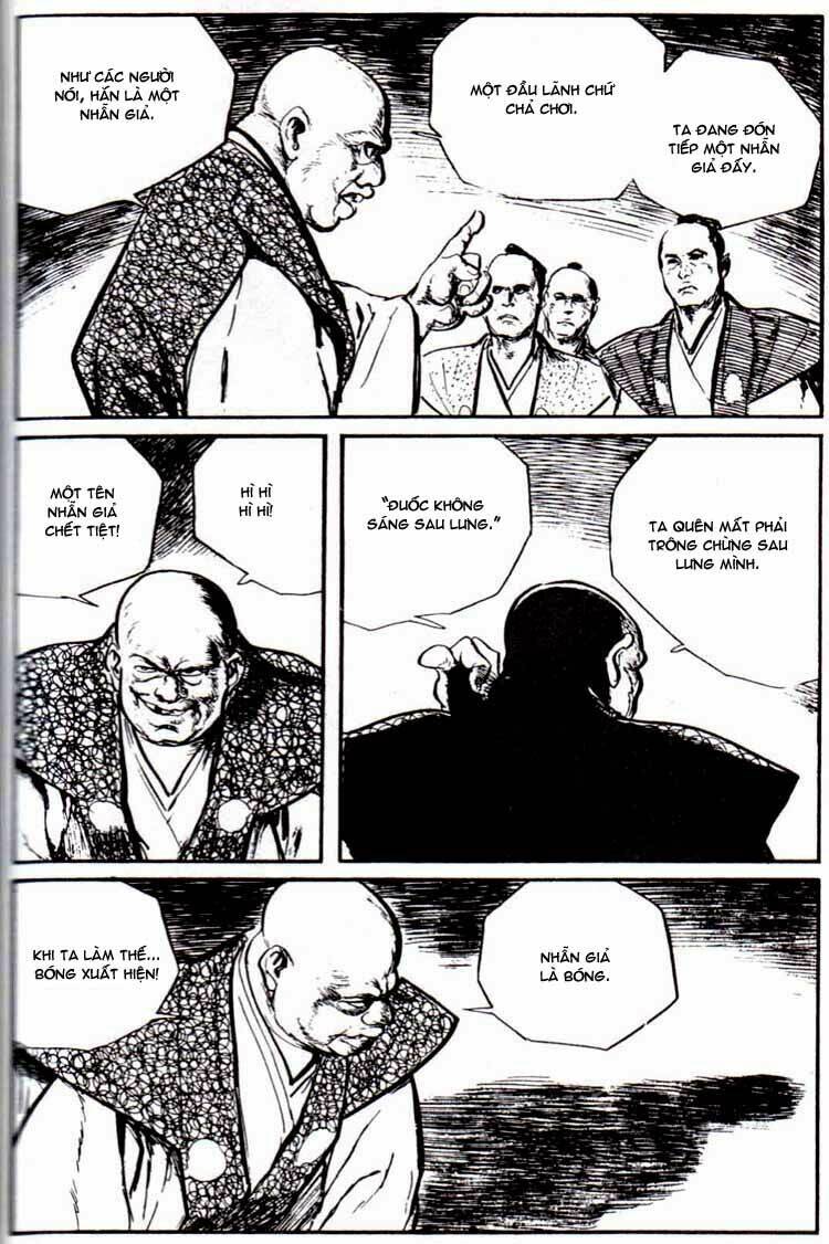 Lone Wolf And Cub Chương 126 Ảnh 46