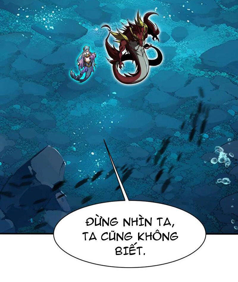 Cá Chép Tiến Hoá Thành Thần Long Chương 32 Ảnh 31