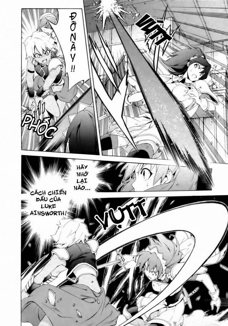 Seiken No Katanakaji Chương 12 Ảnh 8