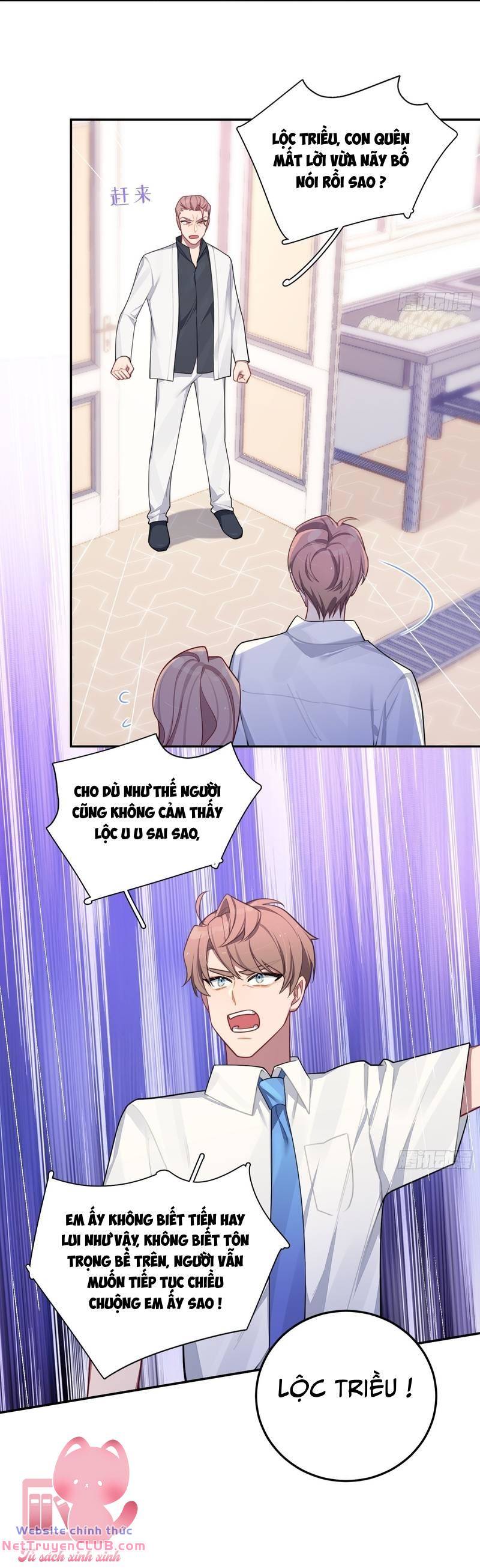 Yêu Đương Không Bằng Thả Thính Idol Chương 31 Ảnh 6
