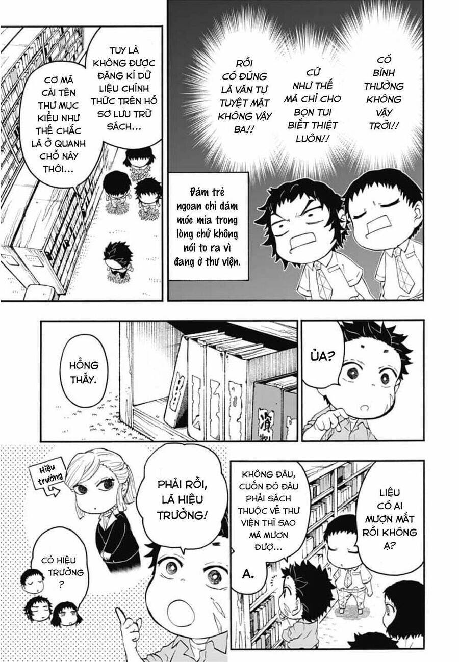 Spin-Off Học Viện Kimetsu! Chương 20 Ảnh 15