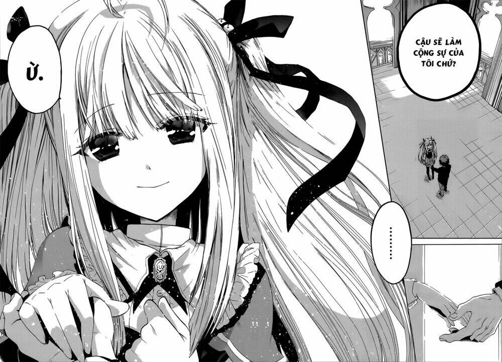 Absolute Duo Chương 5 Ảnh 28