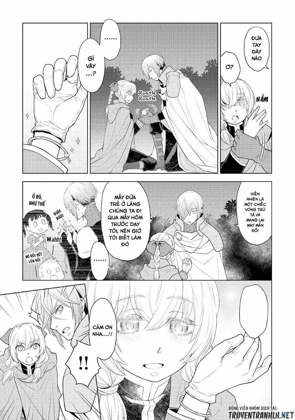 Hiraheishi Wa Kako Wo Yumemiru Chương 56 Ảnh 15