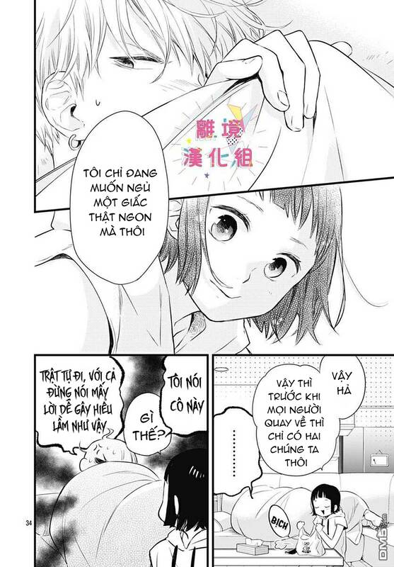 Uchi No Otouto-Domo Ga Sumimasen Chương 8 Ảnh 36