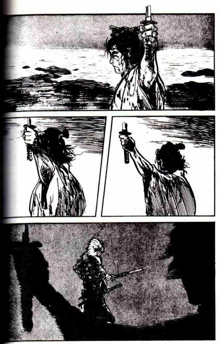 Lone Wolf And Cub Chương 139 Ảnh 43
