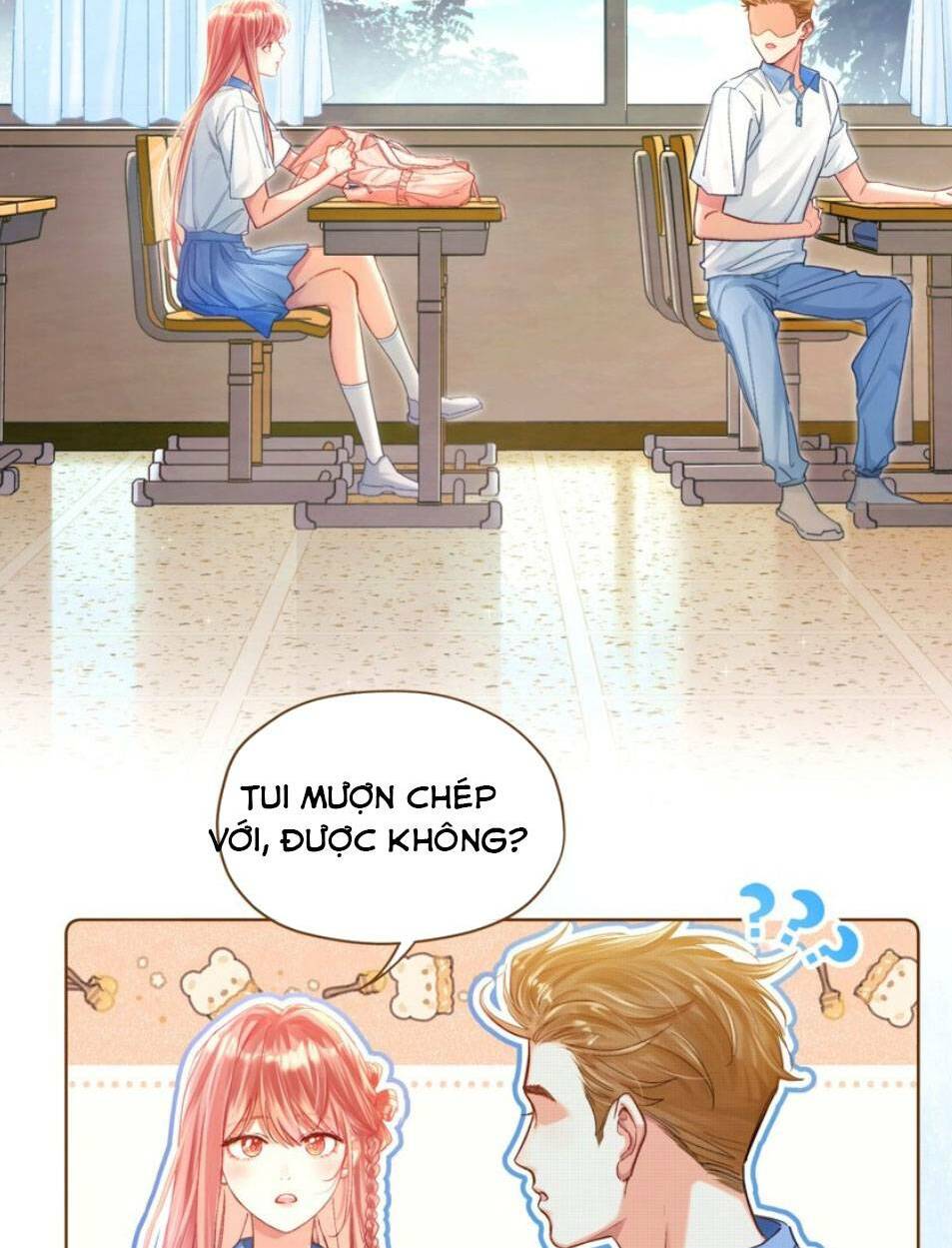 Bong Bóng Anh Đào Chương 1 Ảnh 19